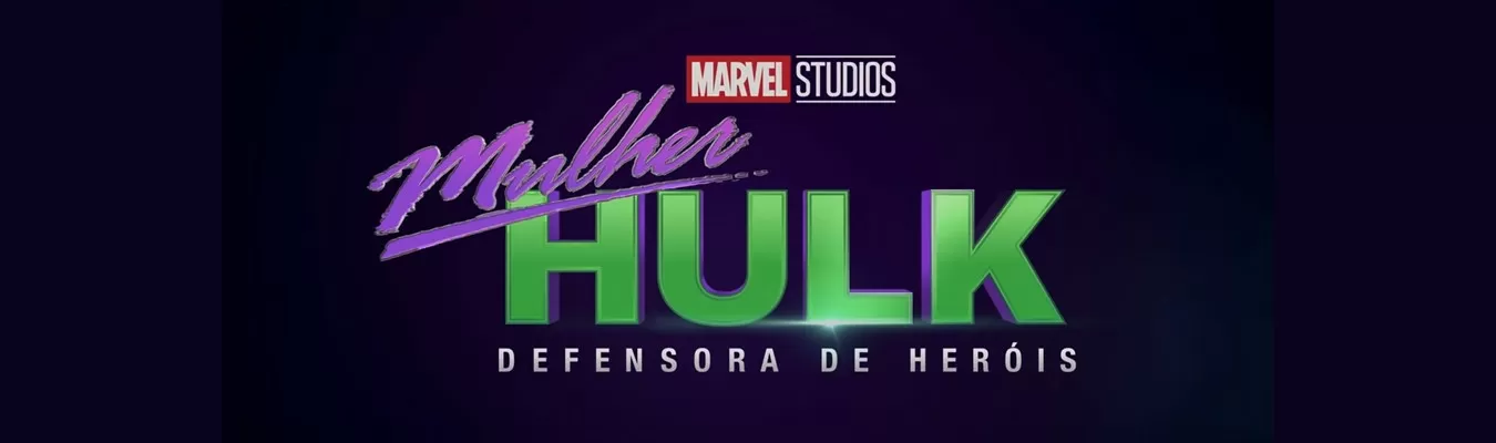 Mulher Hulk: Defensora de Heróis ganha primeiro trailer