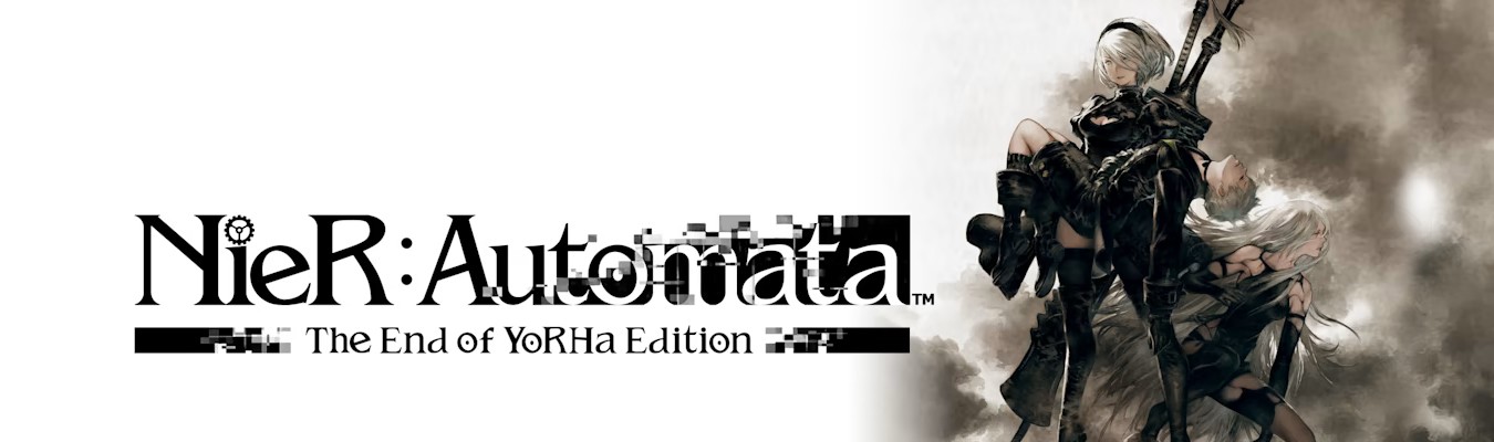 NieR: Automata The End of YoRHa Edition ganha novo vídeo