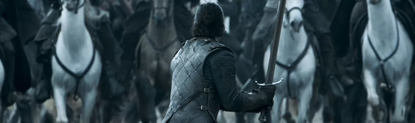 Sequência de Game of Thrones focada em Jon Snow é confirmada por George R. R. Martin