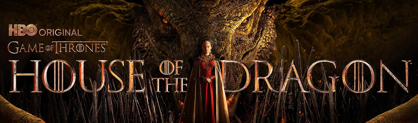 Veja o novo trailer de House of the Dragon