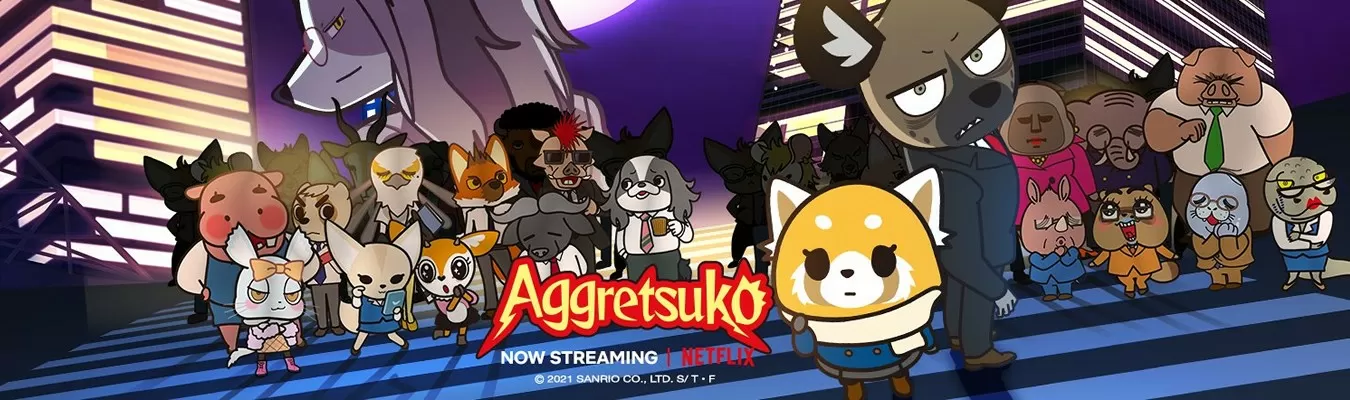 Aggretsukos final season gets a new trailer. Check out!