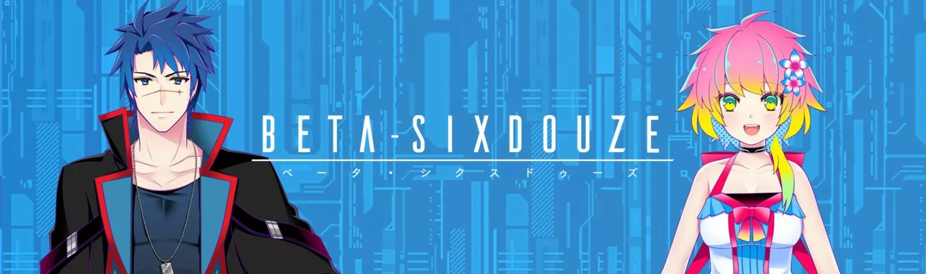 Beta-SixDouze - Meet this different visual novel that mixes furrys and mecha