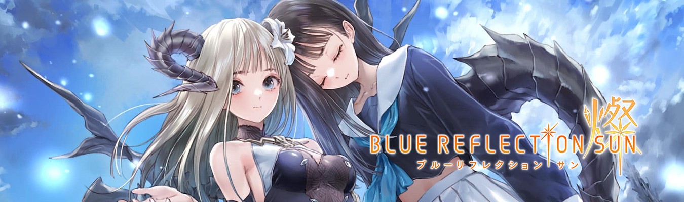Blue Reflection Sun Coming to PC and Smartphones