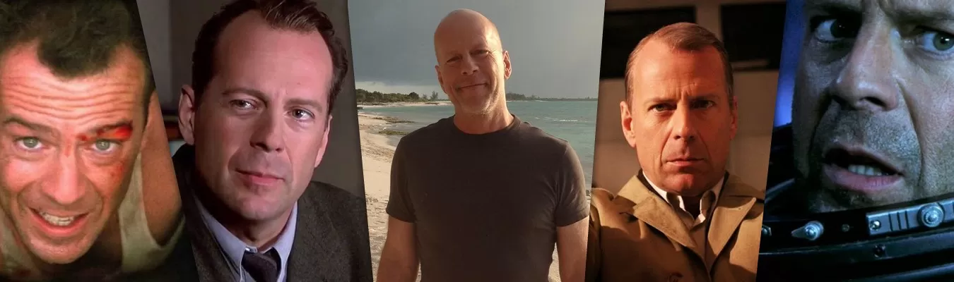 Bruce Willis foi diagnosticado com demência