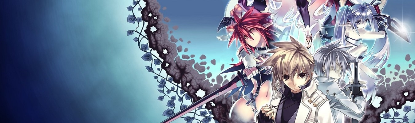Cult Classic Record of Agarest War Coming to Nintendo Switch