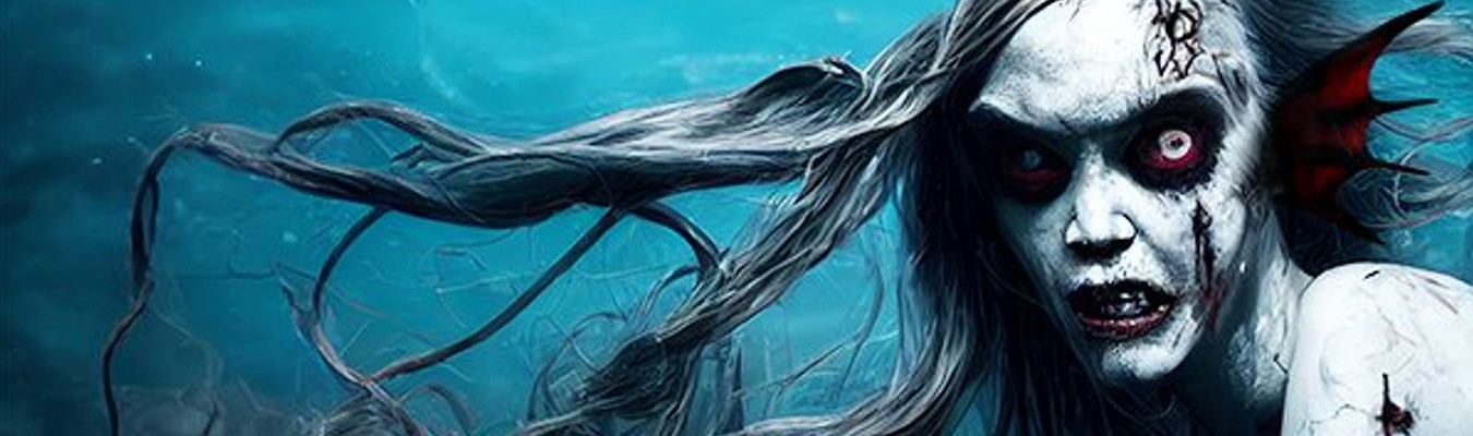Death in the Water 2: Enfrente vários perigos na escuridão profunda do oceano