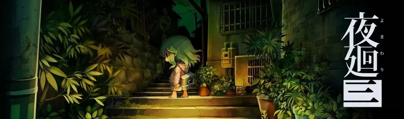 Demo de Yomawari: Lost in the Dark está disponível na PSN e para Switch