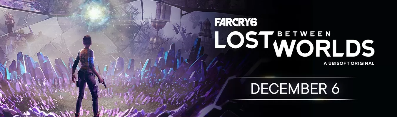 Far Cry 6: Lost Between Worlds - Escape de uma nave alienígena sobrenatural nesta nova DLC