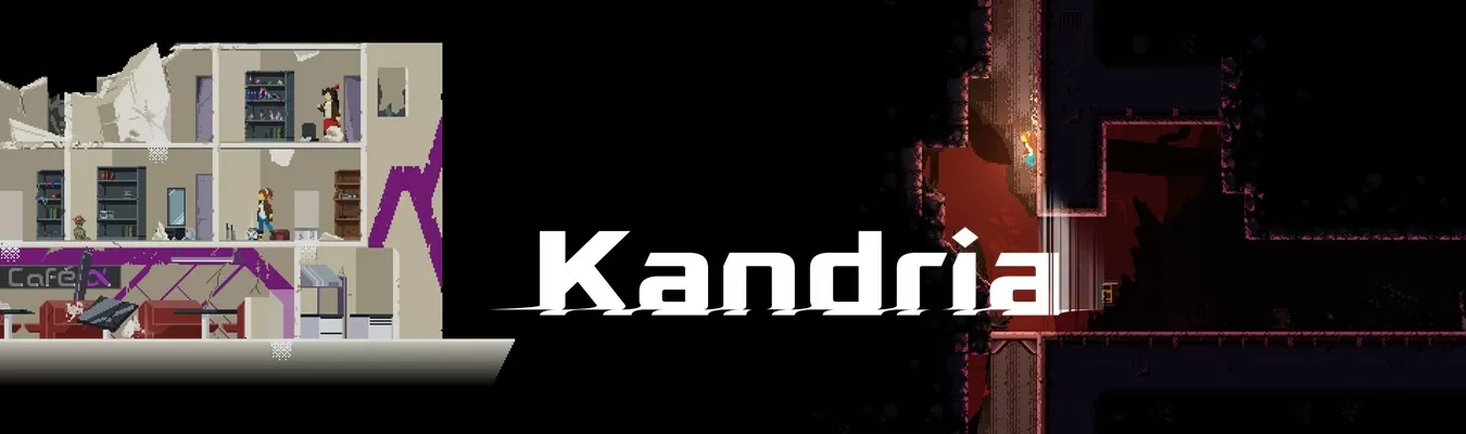 Kandria - O RPG de ação 2D pós-apocalíptico está disponível no Steam