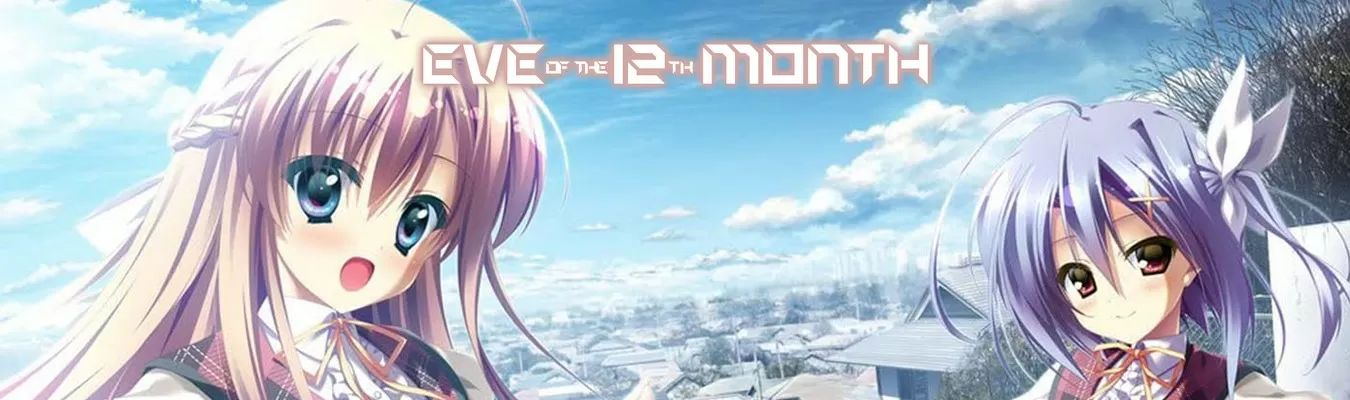 MangaGamer irã lançar Eve of the 12th Month no ocidente