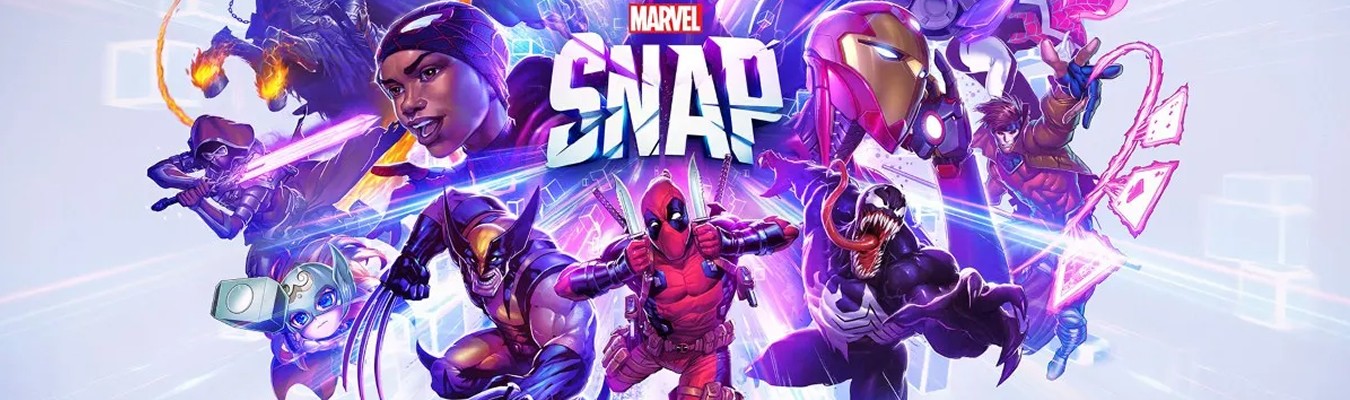 Marvel Snap is now available