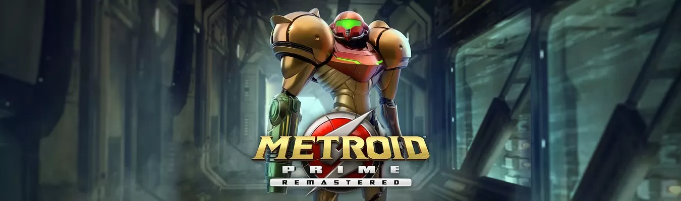Nintendo lança de surpresa Metroid Prime Remastered