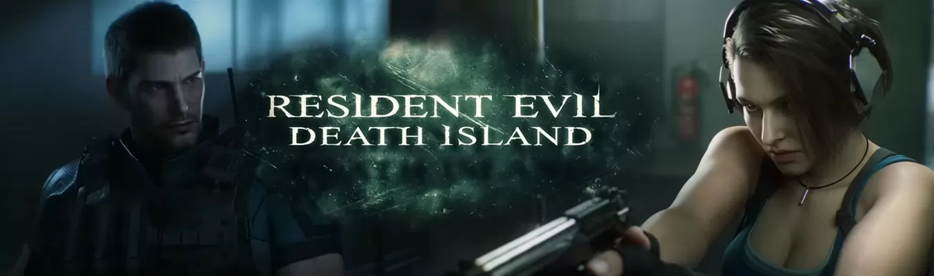 Resident Evil: Death Island - Veja tease do novo filme animado da franquia Resident Evil