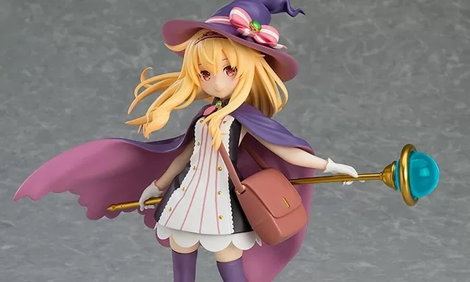 See the figure of Little Witch Nobeta by POP UP PARADE
