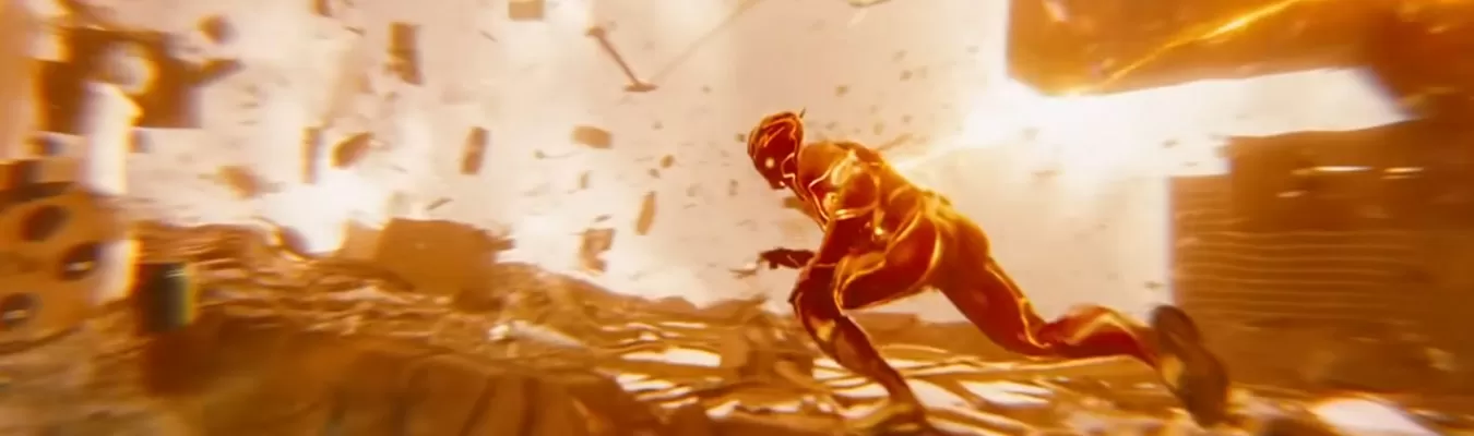 The Flash ganha empolgante trailer durante Super Bowl