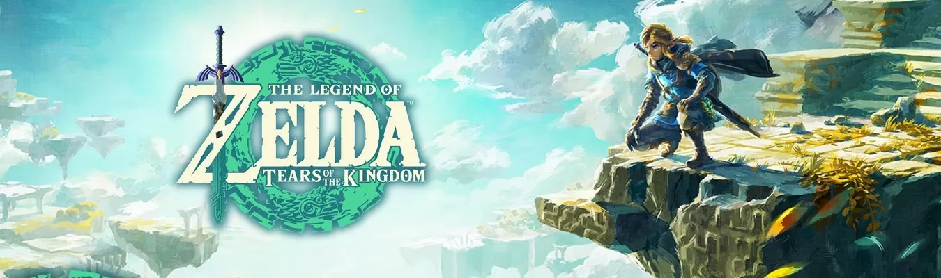 The Legend of Zelda: Tears of the Kingdom ganha novo