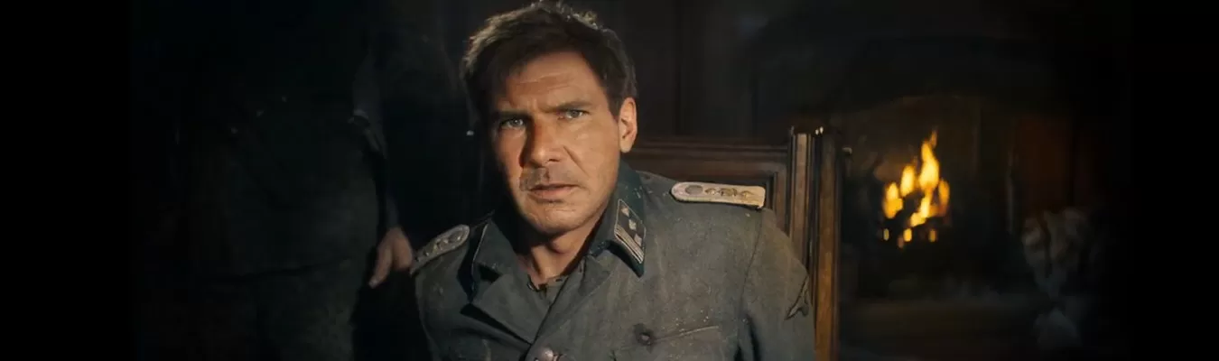 Veja o primeiro trailer de Indiana Jones e o Chamado do Destino