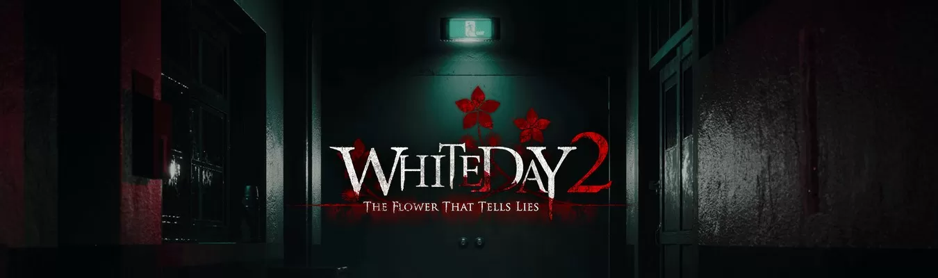 WHITE DAY2: The flower that tells lies - Survival Horror gets new trailer