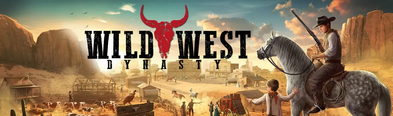Wild West Dynasty chega em Acesso Antecipado ao Steam