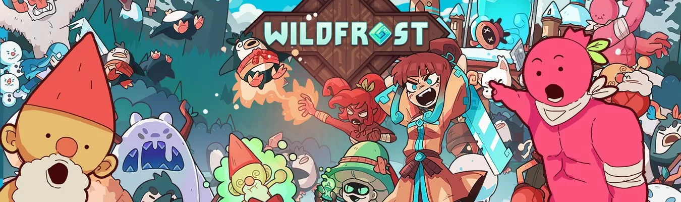 Review: Wildfrost - A new, fun and addictive roguelike deck building game