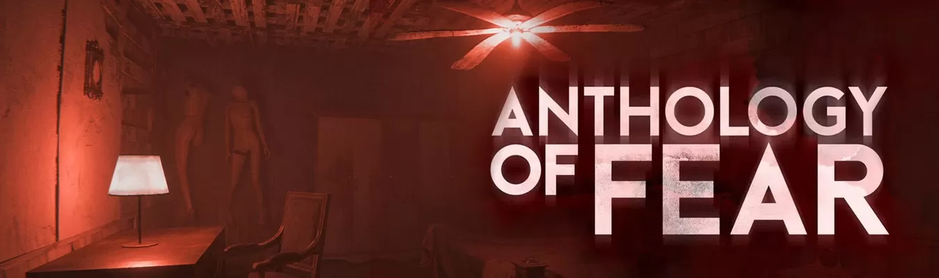 Anthology of Fear - Game apavorante de terror será lançado hoje para PC via Steam