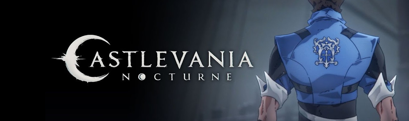 Castlevania: Nocturne - Spinoff da série da Netflix estreia em setembro