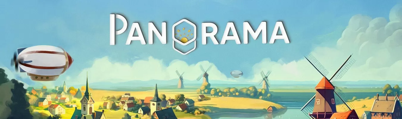 Conheça Panorama, cativante game onde você deve criar paisagens deslumbrantes e relaxantes