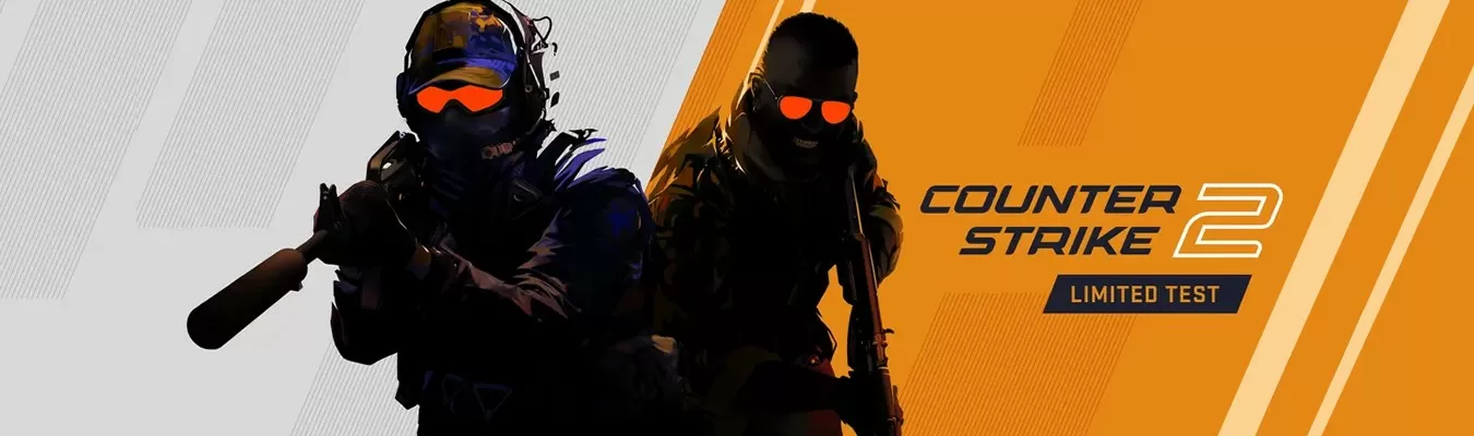 Counter-Strike 2 será lançado para PC ainda em 2023