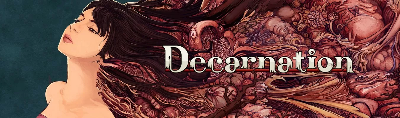 Decarnation - Jogo de terror psicológico e sobrevivência está disponivel no Steam e Switch