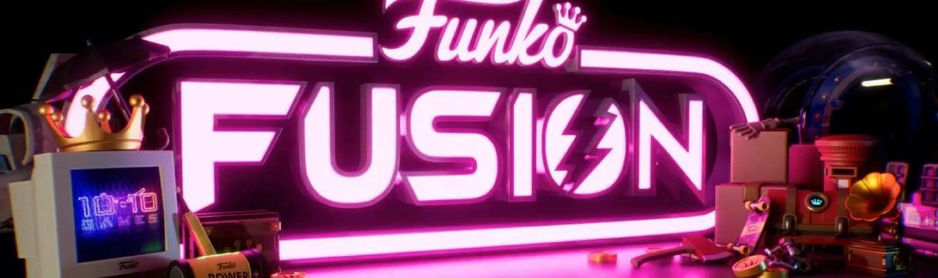 Funko Fusion chegando ao PC e consoles em 2024