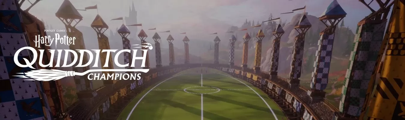 Harry Potter: Quidditch Champions - Game com foco no Quadribol é anunciado para PC e consoles