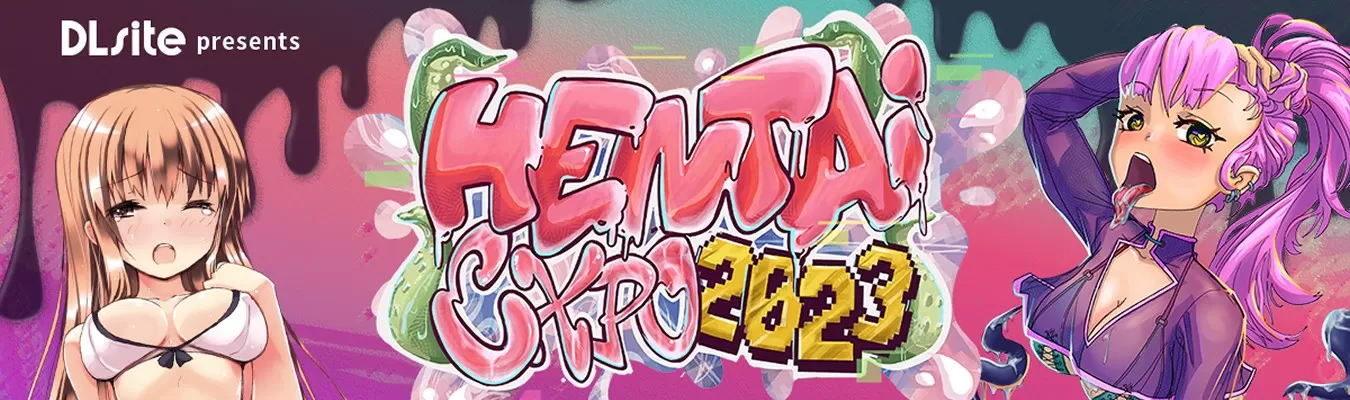 Hentai-Expo 2023 será realizado em 16 de abril