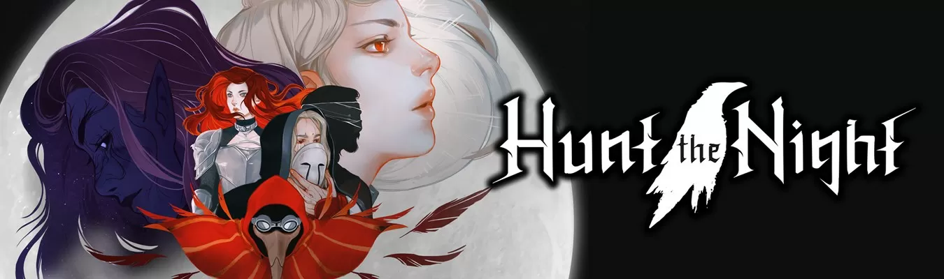 Hunt the Night será lançado para PC em 13 de abril