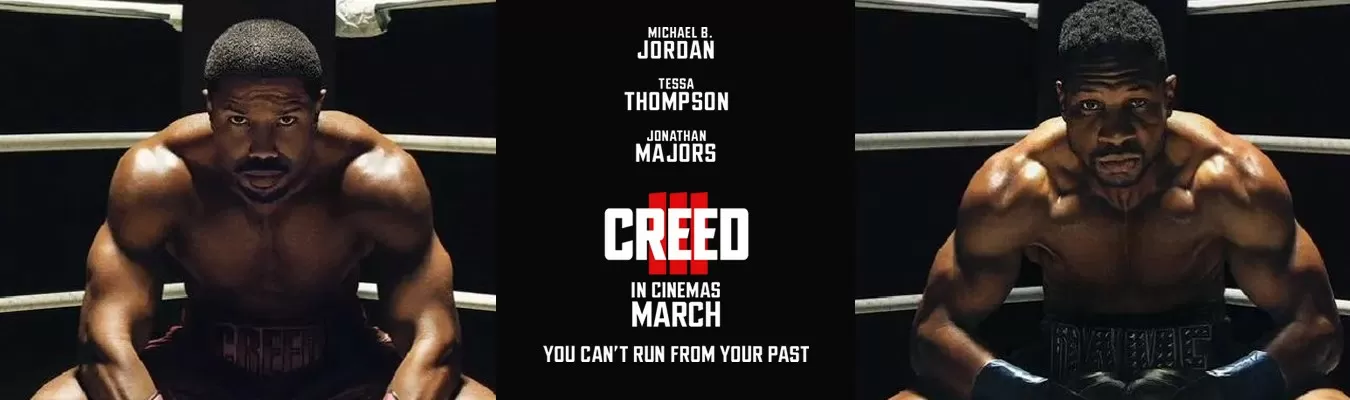 Jonathan Majors se inspirou em Naruto para atuar em Creed 3