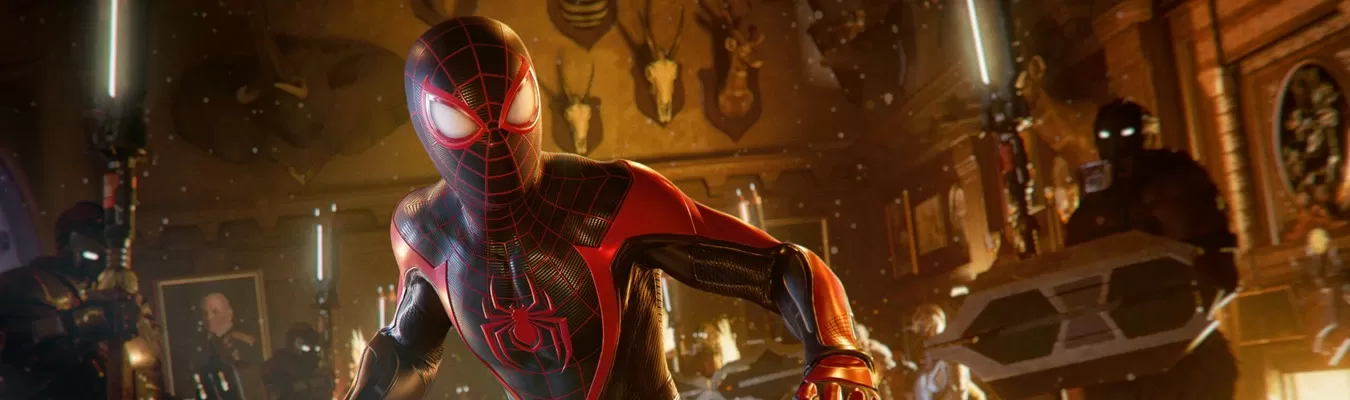 Marvel’s Spider-Man 2 ganha novo trailer durante a San Diego Comic-Con
