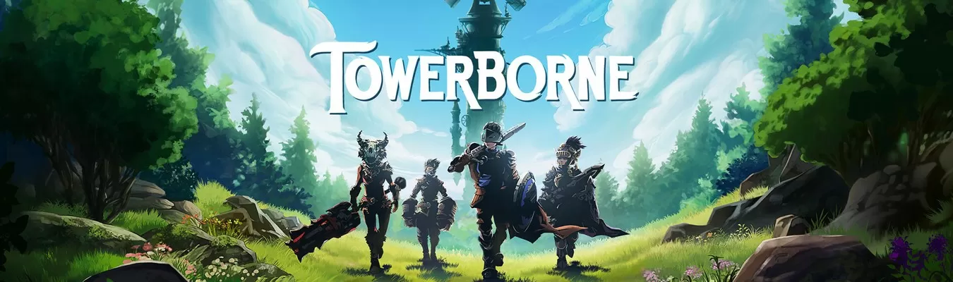 Meet Towerborne new action RPG coming to PC and Xbox