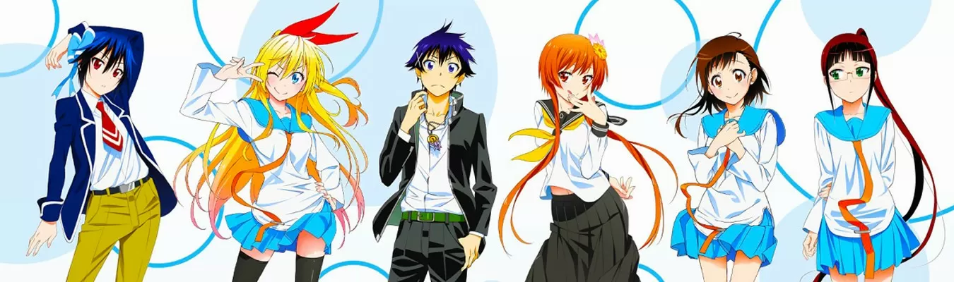 Nisekoi will get new story set 10 years after the original
