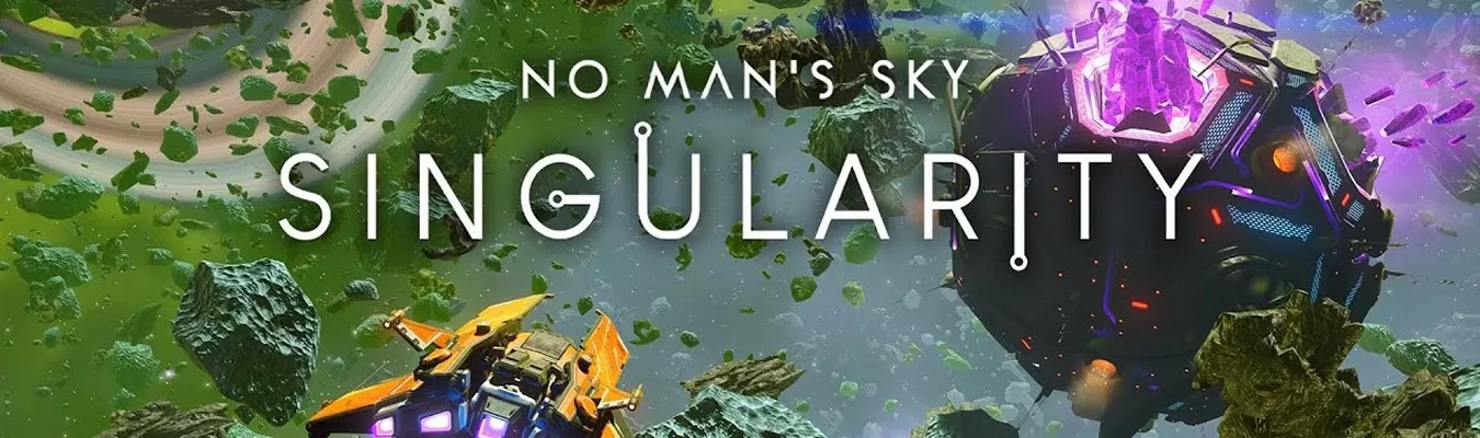 No Mans Sky: Singularity - Check out whats new in the new free NMS update