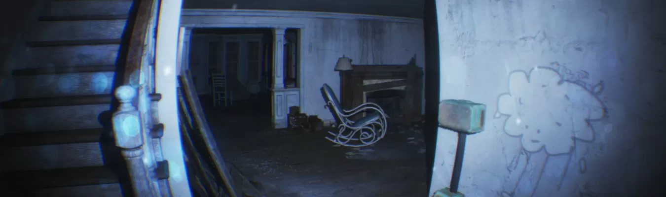 Paranormal Tales - Veja o novo e aterrorizante trailer