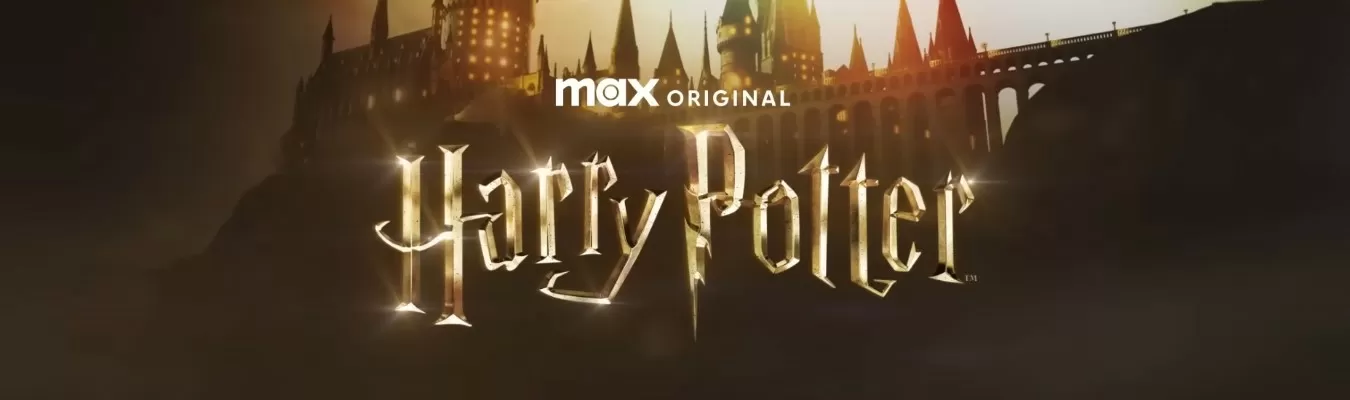Série baseada nos livros de Harry Potter é anunciada oficialmente
