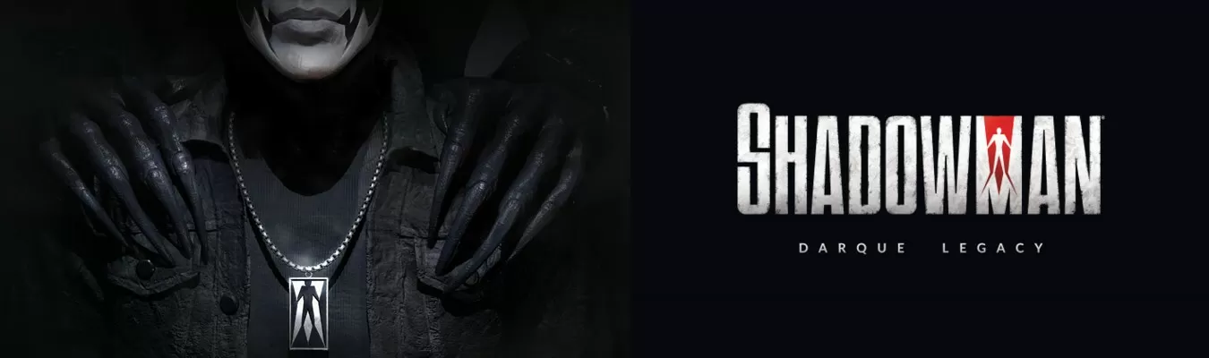 Shadowman está de volta em novo jogo! Confira o teaser!