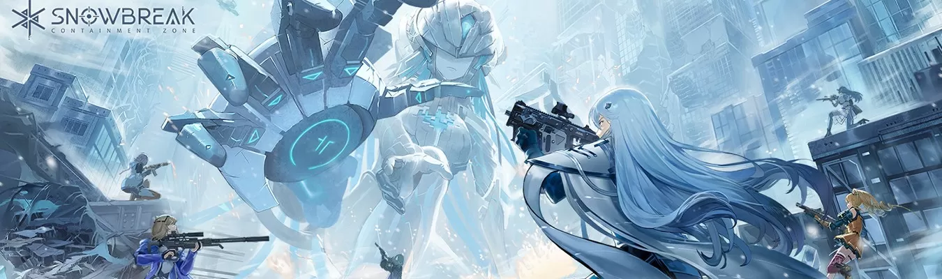 Shooter Snowbreak: Containment Zone - Action RPG com waifus revela nova personagem!