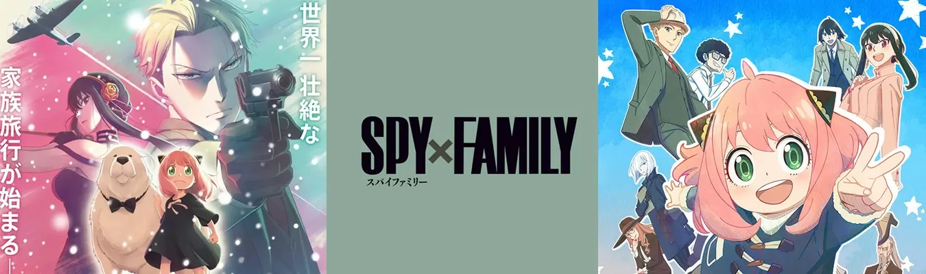 Veja o trailer do filme SPY×FAMILY Code: White
