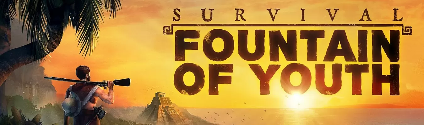 Survival: Fountain of Youth - High Seas Survival Game Coming to Steam via Early Access