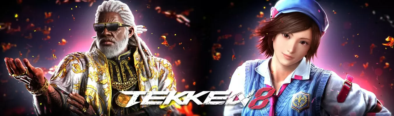 Tekken 8 ganha novo trailer mostrando o gameplay de Asuka Kazama e Leroy Smith