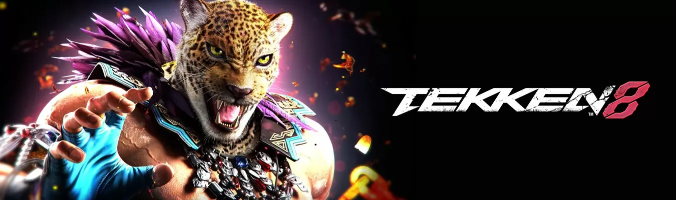 Tekken 8 ganha novo trailer mostrando o gameplay de King