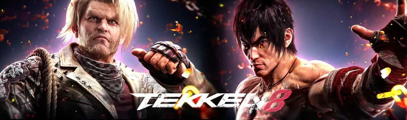 Tekken 8 ganha novos trailers mostrando o gameplay de Marshall Law e Paul Phoenix