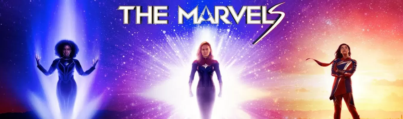 The Marvels - Filme já pode ser um fiasco antes do lançamento