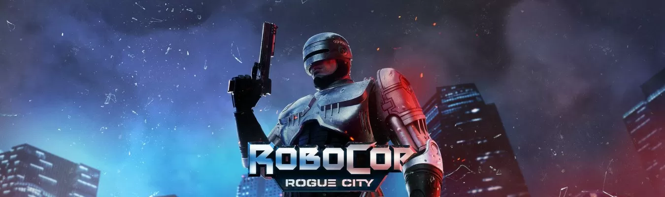 Veja o gameplay de RoboCop: Rogue City