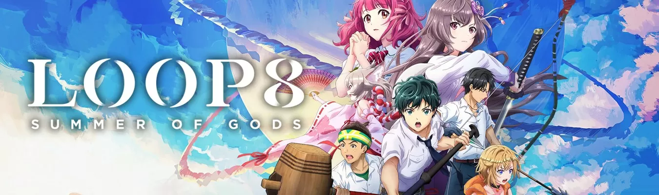 Watch the opening of Loop8: Summer of Gods new Marvelous RPG